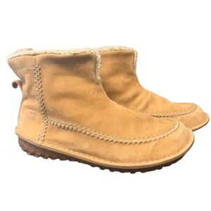 Sorel Bota Bag Ankle Boot-Moccasin/Winter Boot-Waterproof-Size Men’s 12
